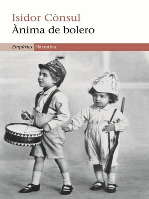 cover image of Ànima de bolero